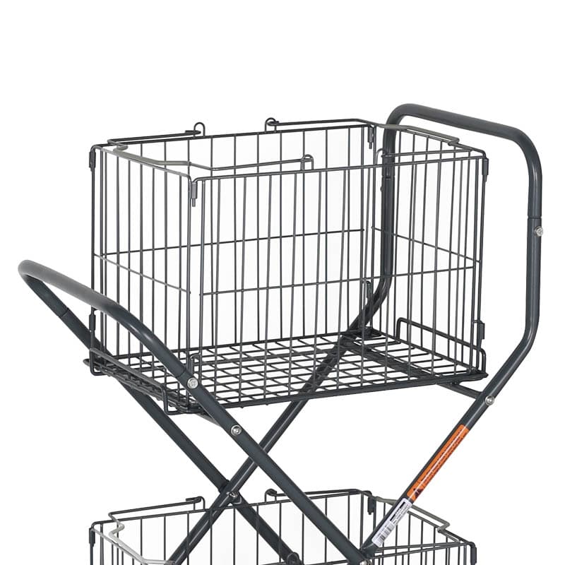 DULTON ONLINE SHOP | LAUNDRY TROLLEY GRAY(GRAY): 家具