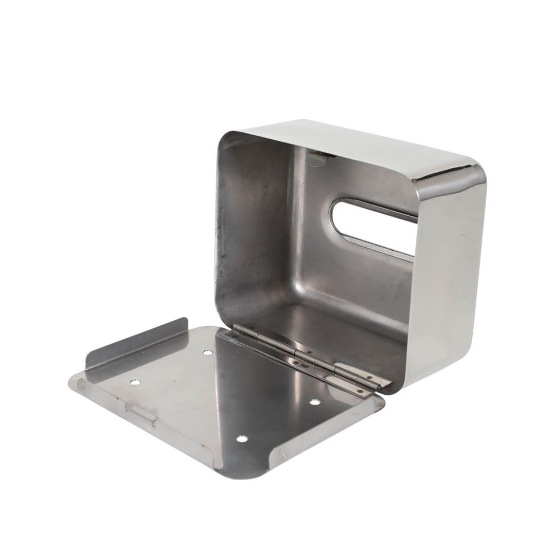 DULTON ONLINE SHOP | TISSUE DISPENSER HALF(ハーフ): ホーム用品