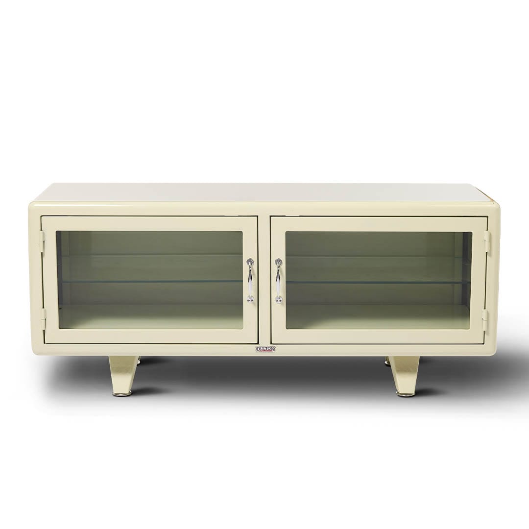 DULTON ONLINE SHOP | LOW CABINET 120 IVORY(120cm IVORY): 家具