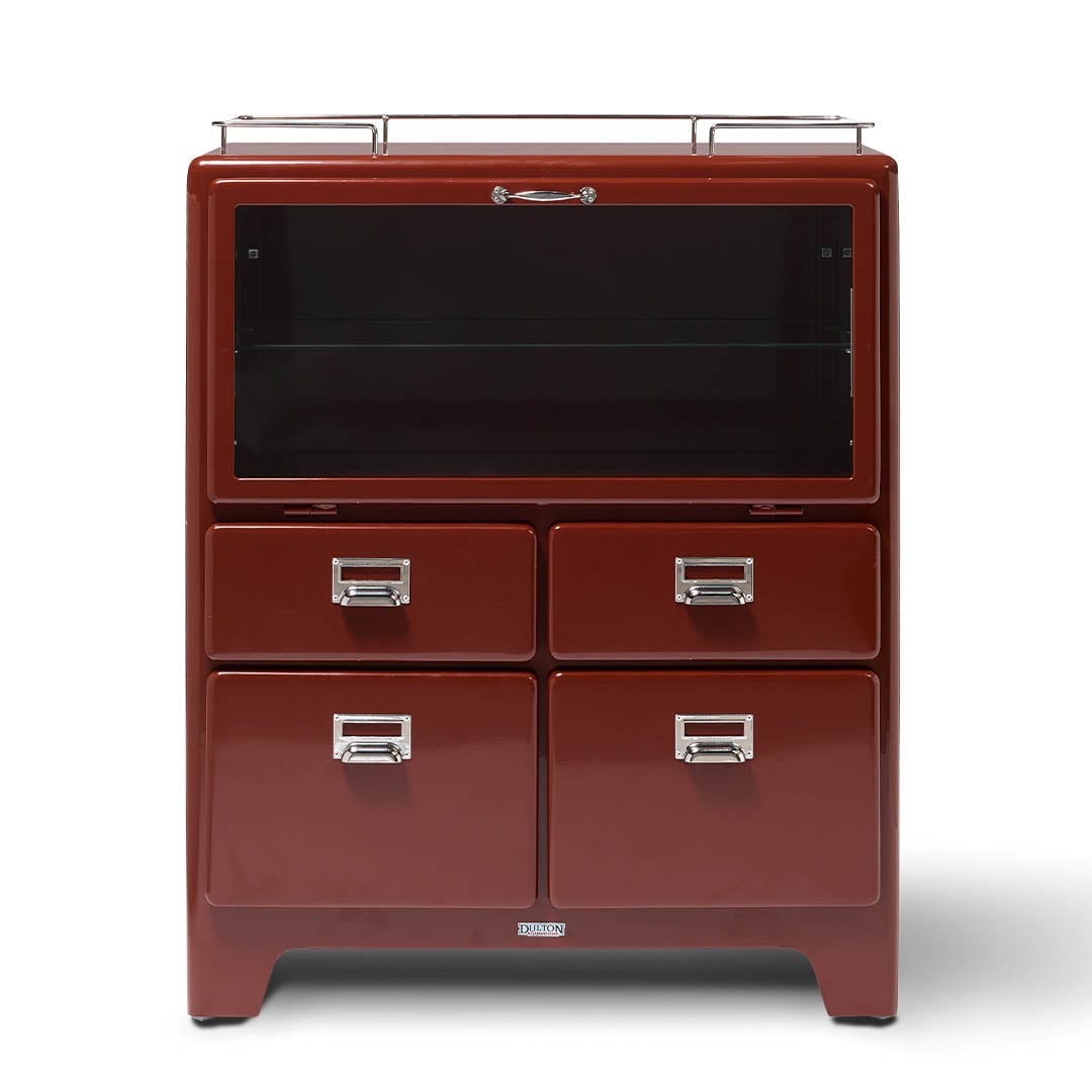 DULTON ONLINE SHOP | CUP BOARD BRICK BROWN(BRICK BROWN): 家具