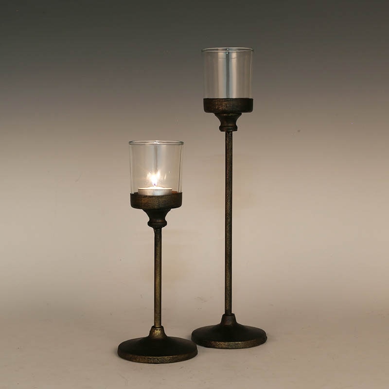 DULTON ONLINE SHOP | IRON CANDLE STAND S(S): インテリア雑貨