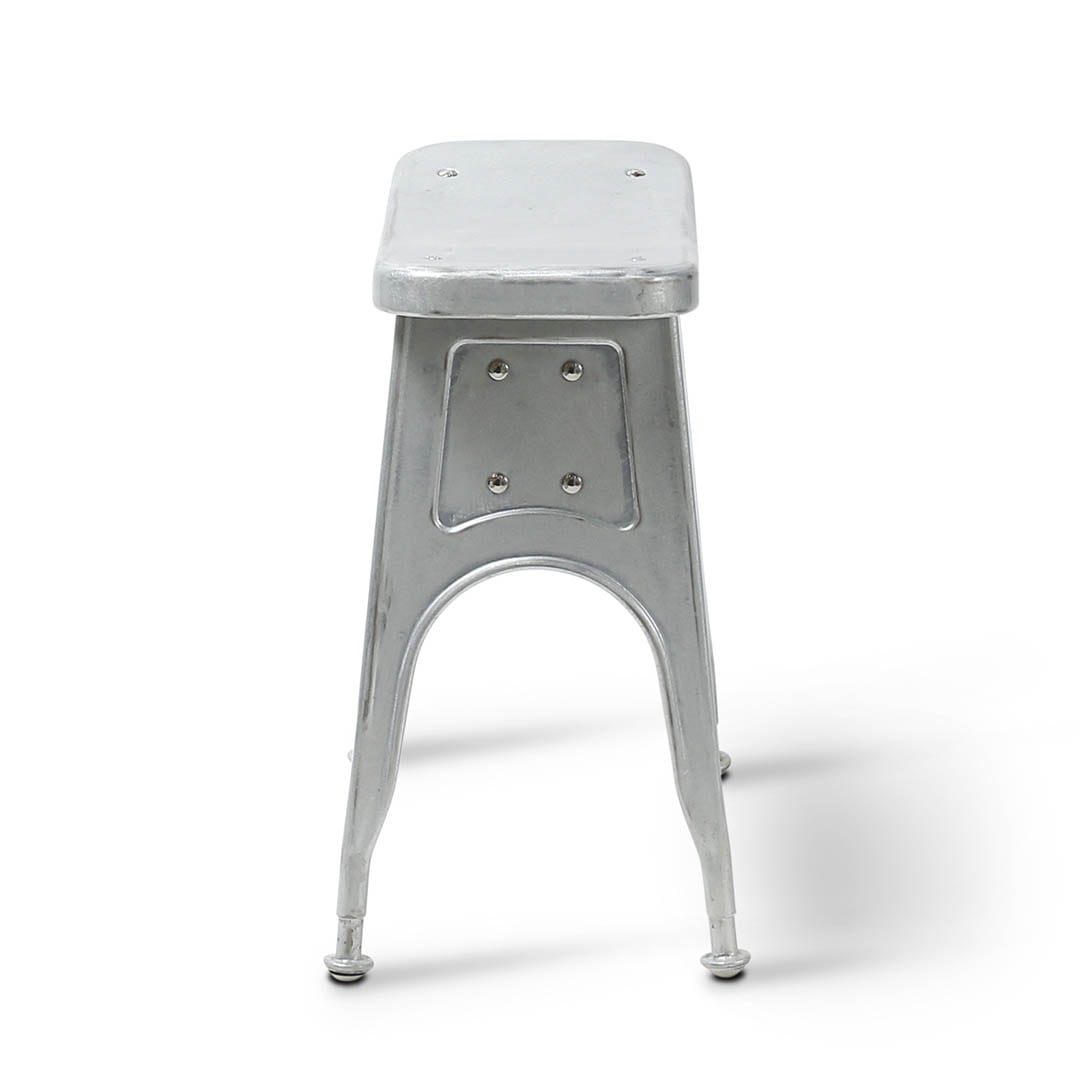 DULTON ONLINE SHOP | KITCHEN STOOL GALVANIZED(GALVANIZED): 家具