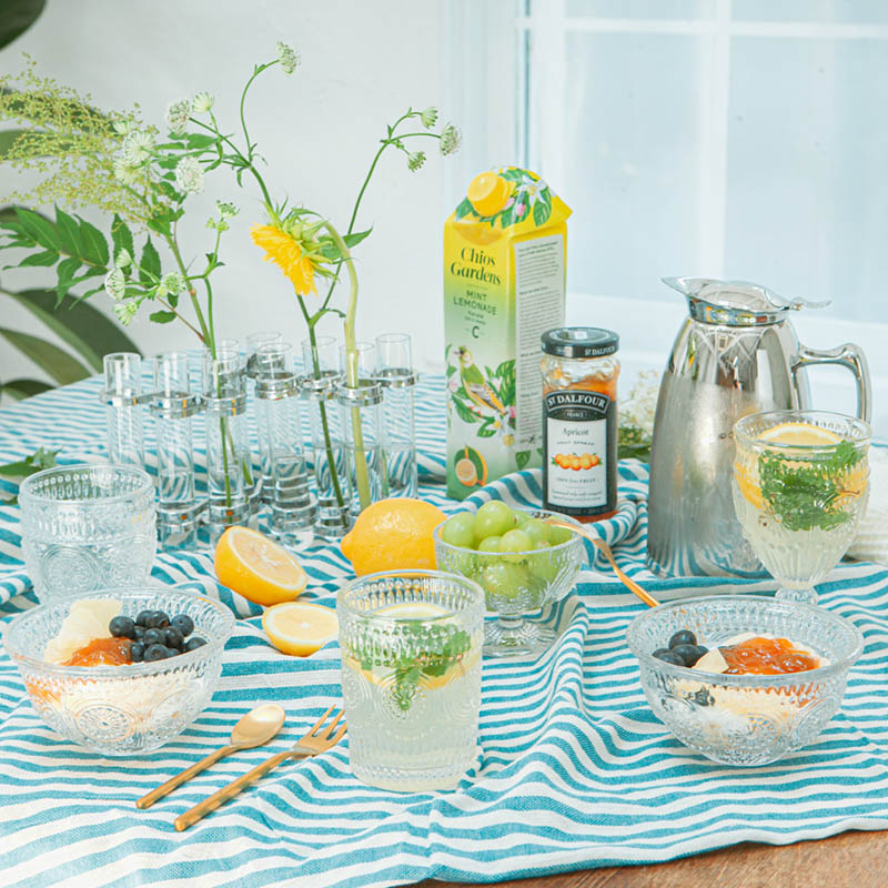 DULTON ONLINE SHOP | GLASS TUMBLER L 