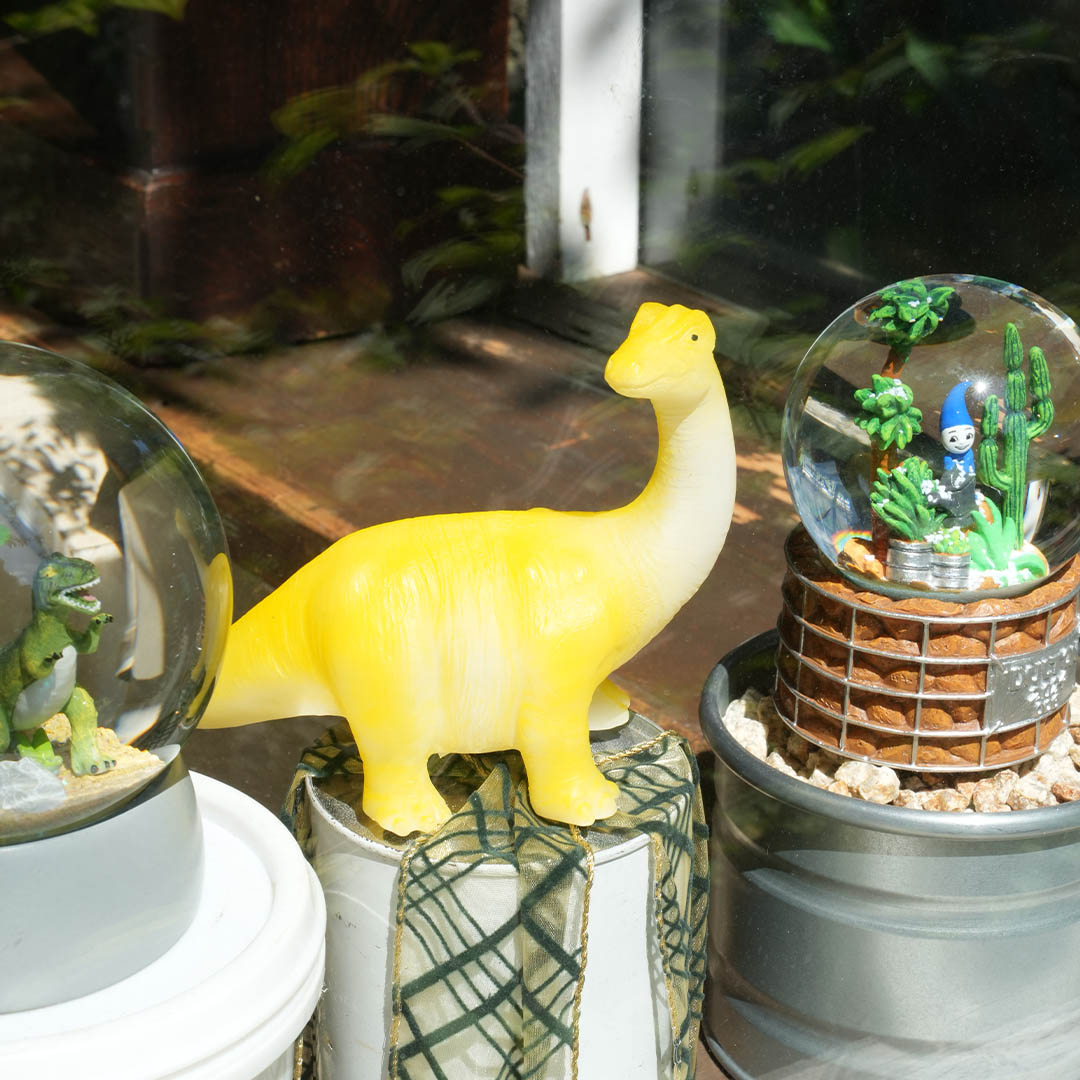 DULTON ONLINE SHOP | LED DINOLIGHT BRACHIOSAURUS(BRACHIOSAURUS