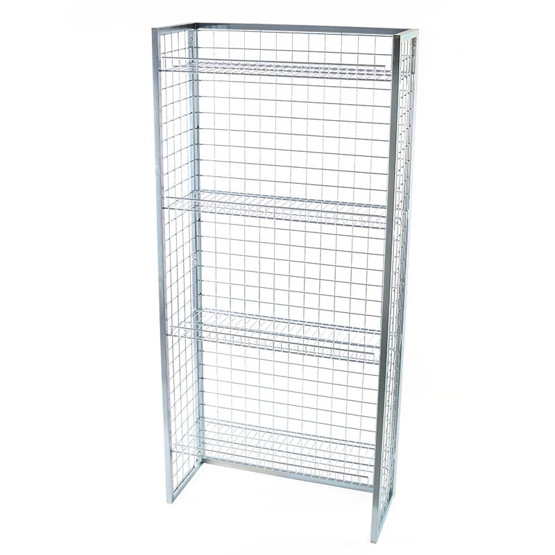 DULTON ONLINE SHOP | WIRE SHELF GALVANIZED(GALVANIZED): 家具