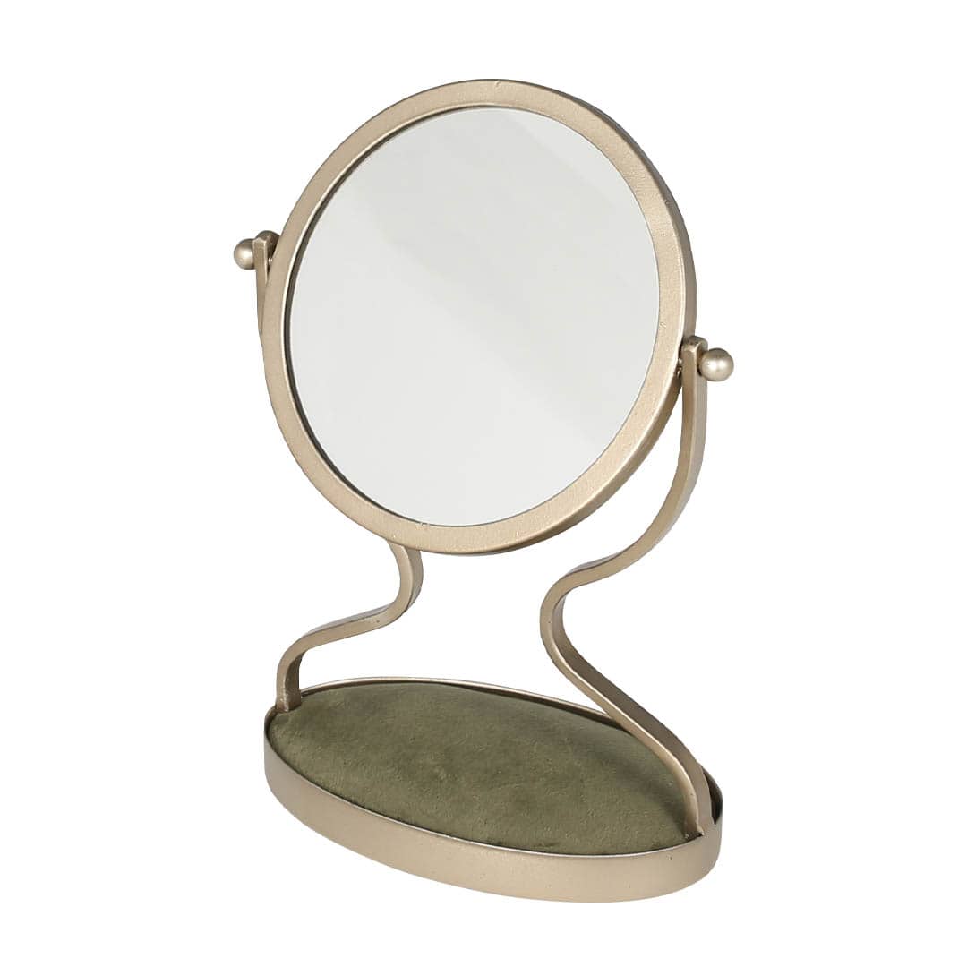 DULTON ONLINE SHOP | TABLETOP MIRROR WITH TRAY: インテリア雑貨