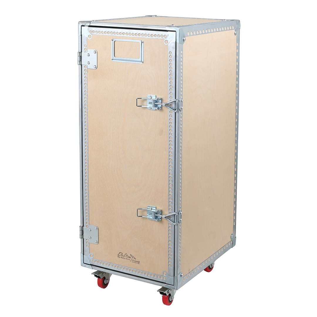 DULTON ONLINE SHOP | WOODEN CABINET WITH CASTORS 4 LAYER: 家具