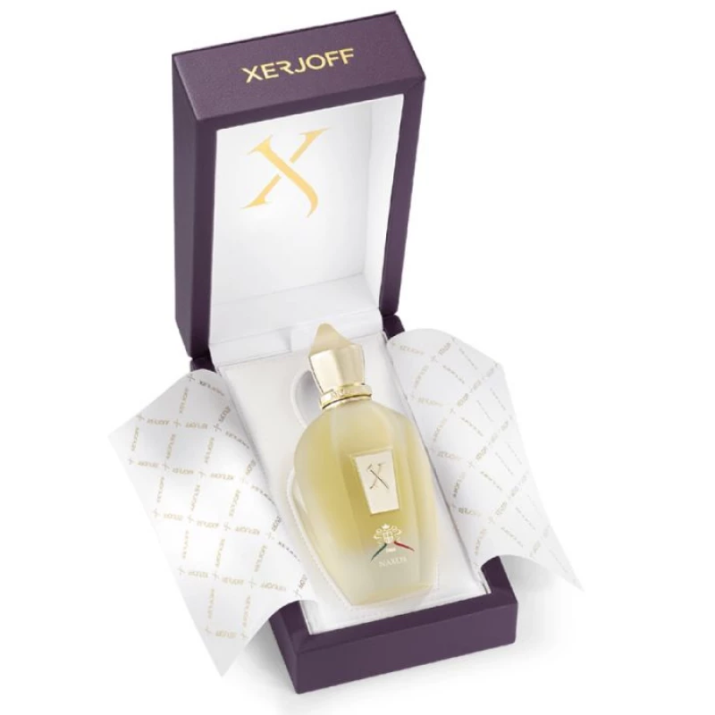 Xerjoff Naxos Eau de Parfum 100ml: Unisex Honey Tobacco Vanilla