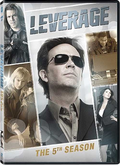 Leverage (2008– ) - DVD PLANET STORE