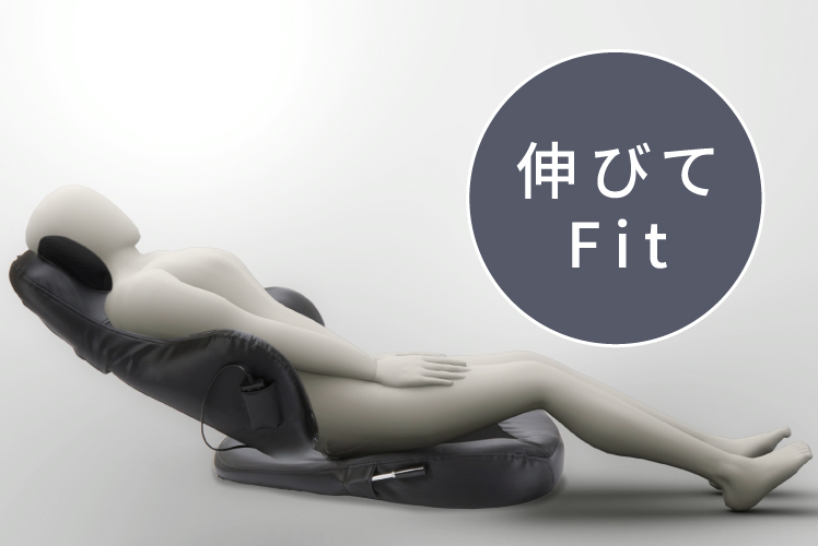 3Dマッサージシート座椅子 | ドクターエア（DOCTORAIR）公式ブランドサイト