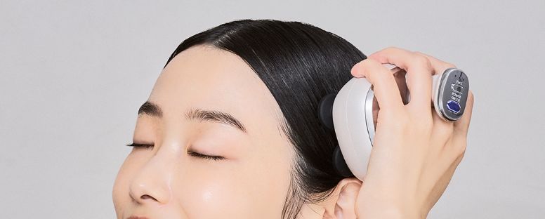 ドクターエア EMSスカルプスパ | ドクターエア（DOCTORAIR）公式