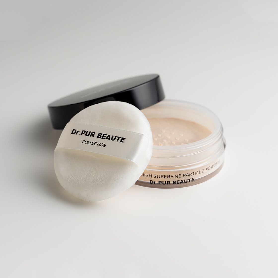 22 PUR FACE POWDER ┃ドクターピュールボーテ