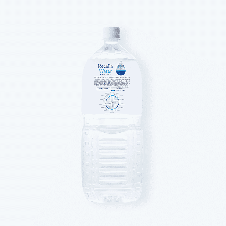 リセラウォーター｜アクアヴィーナス｜ドクターリセラ