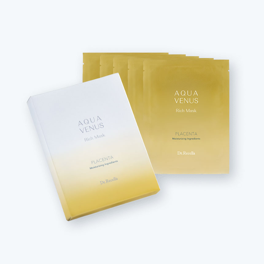 リッチマスク｜アクアヴィーナス｜ドクターリセラ