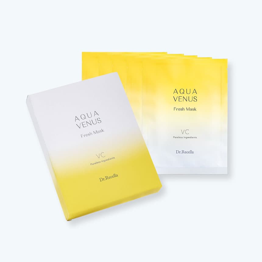 フレッシュマスク｜アクアヴィーナス｜ドクターリセラ
