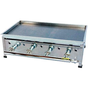 台付鉄板焼器（LPガス用） | ダスキンレントオール東京・足立/銀座