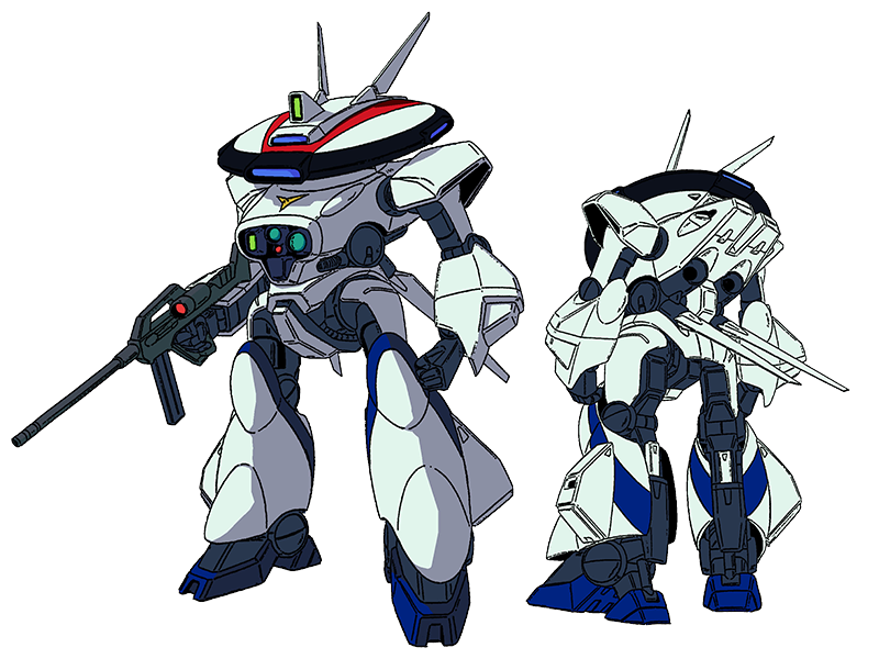 XD-03 ドラグナー3 | Mechanics | 「機甲戦記ドラグナー」公式サイト