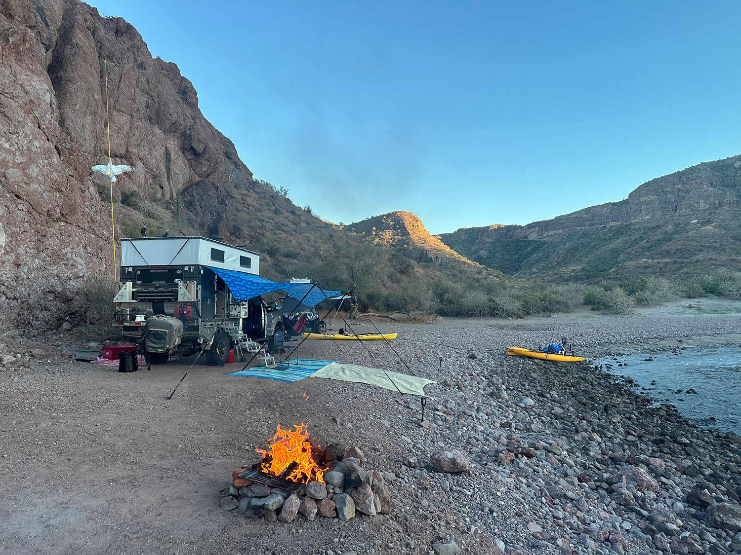 Haku – Dragon Fly Tarps