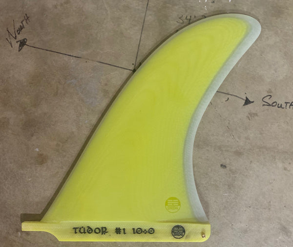 Joel Tudor Fins – DRD4 Fin Company