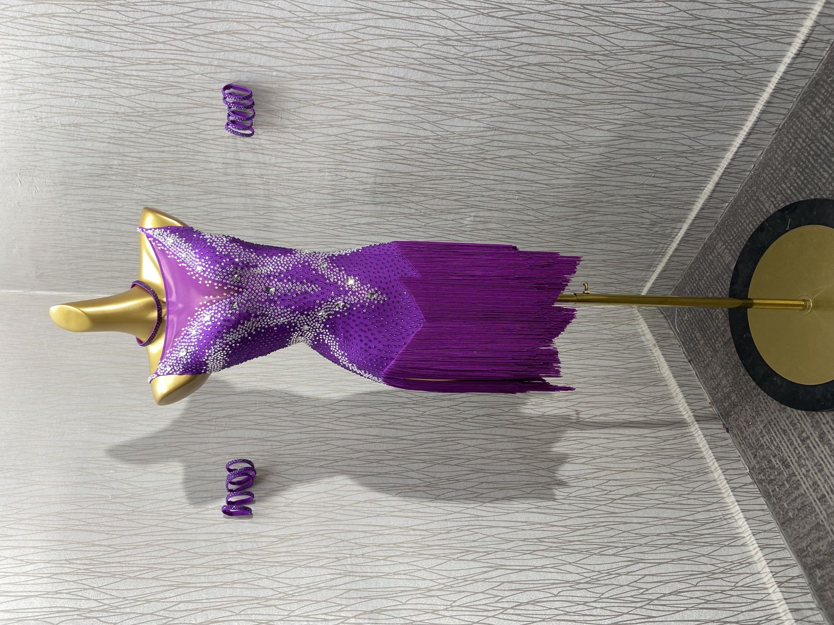 社交ダンスドレス・ラテンドレス・オーダーメイド対応（競技・デモ用