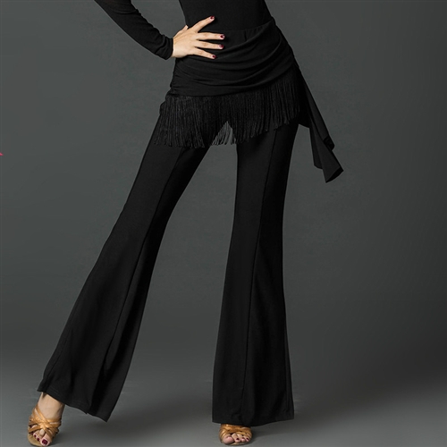 完成品☆社交ダンス衣装・パンツ（パーティー衣装・練習着）】新品