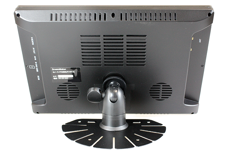 TV101B「10.1インチフルセグカーテレビ」| DreamMaker