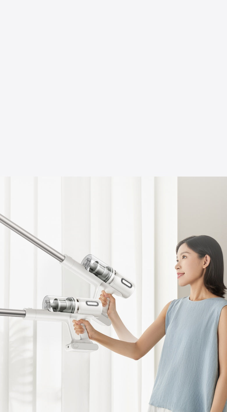 X1 Air コードレス 掃除機 ｜超軽量0.9kgボディ・CelesTectライトで16