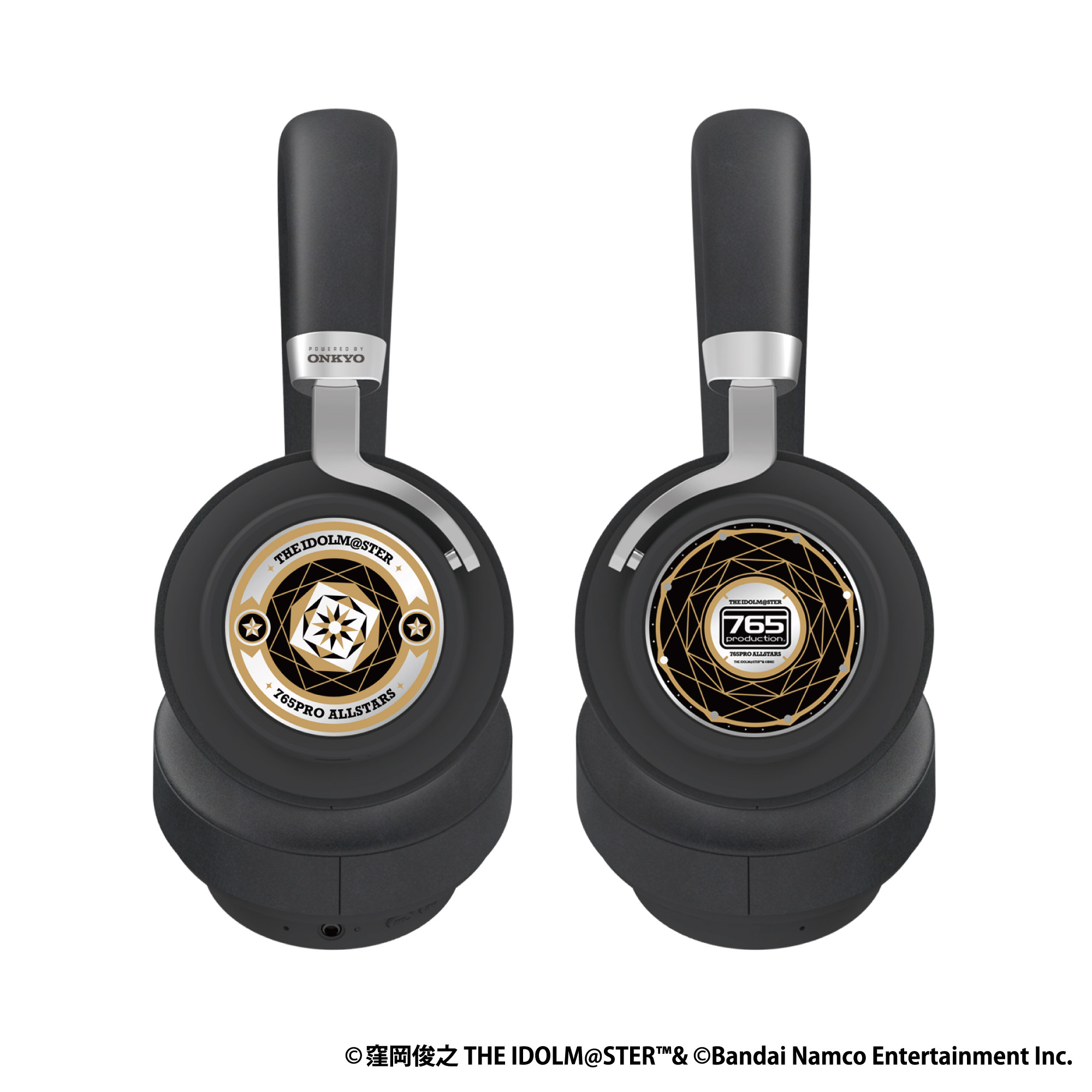 アイドルマスター20周年記念』 新規録り下ろしボイス搭載ワイヤレス