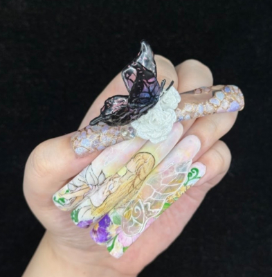 東京ネイルエキスポ2025で三幸学園の学生が躍進全日本理美容学校対抗