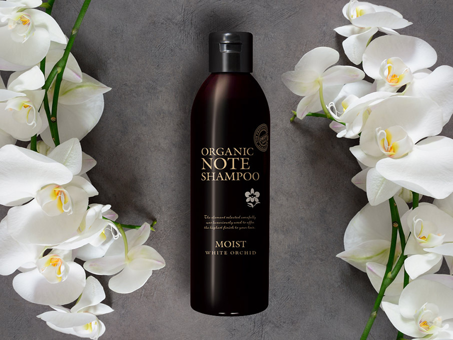 オーガニックノート