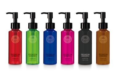 ドレスプレミアムハーデン シャンプー、ヘアパック 、オイル、ミスト4