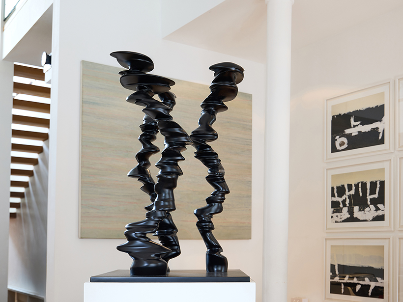 Tony Cragg: Pushing the Boundaries of Material and Form | Modern