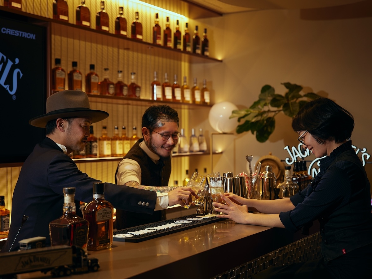 今回のお題「アメリカン・クラフトマンシップ」 〜Jack Daniel's