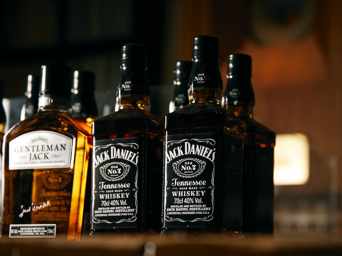 今回のお題「アメリカン・ロック」 〜Jack Daniel's Inspiration