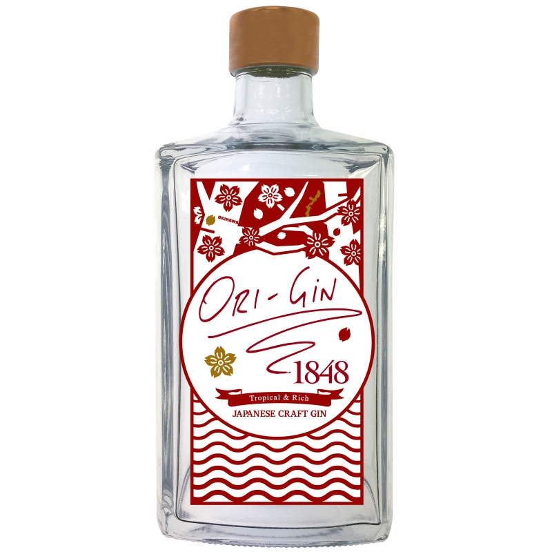 ORI-GiN 1848/オリジン1848｜Secrets of Brand｜Drink Planet