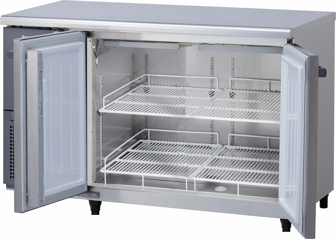 ダイワ冷機 2014年製 冷蔵コールドテーブル『エコ蔵くん