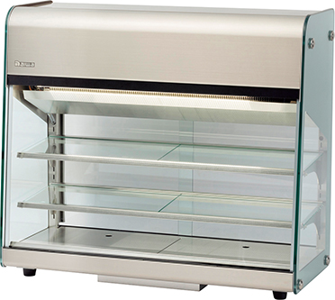 卓上対面ショーケース | 製品情報 | 大和冷機工業株式会社