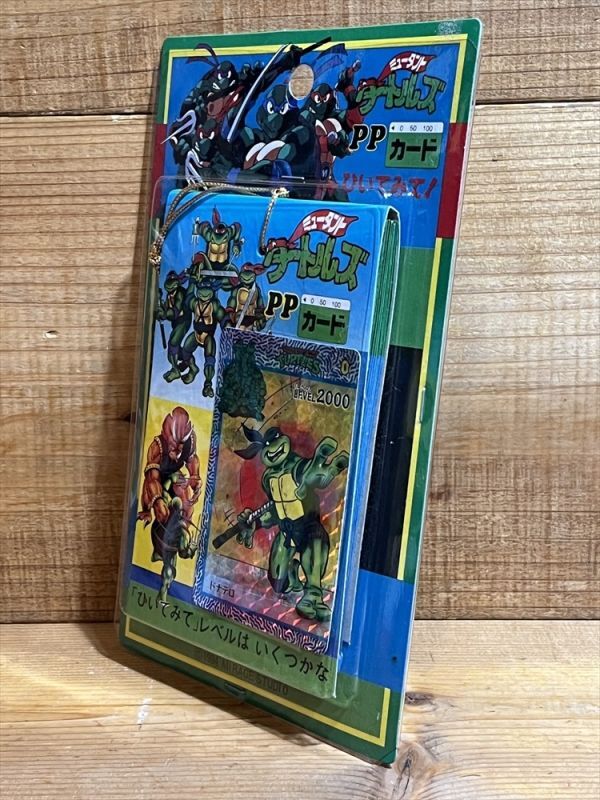 ミュータント タートルズ PPカード【C】 - DRODD