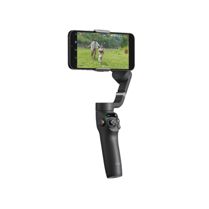 スマホ用スタビライザーの最新作DJI「OSMO MOBILE6」登場！ | ドローン