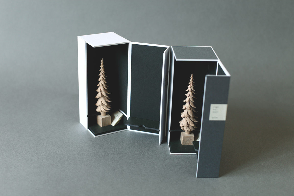 cogu / 小具｜cogu no mori ツリーボックス | drop around - つくる