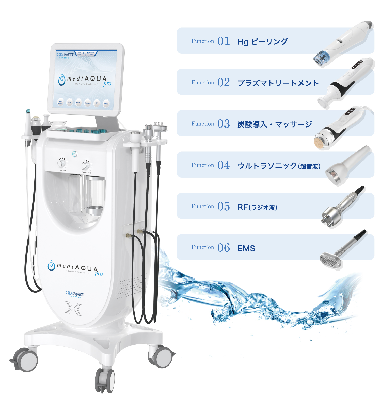 medi aquapro - 株式会社ドクターセレクト Dr.Select