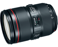 Canon EF 24-105mm f/4L IS II USM - DXOMARK