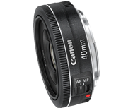 Canon EF 40mm f/2.8 STM - DXOMARK