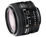 Nikon AF Nikkor 28mm f/2.8D - DXOMARK