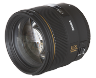 Sigma 85mm F1.4 EX DG HSM Nikon - DXOMARK