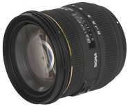 Sigma 24-70mm F2.8 IF EX DG HSM Nikon - DXOMARK
