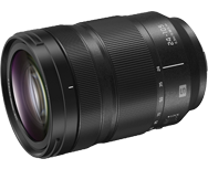 Panasonic Lumix S 24-105mm F4 Macro O.I.S. - DXOMARK
