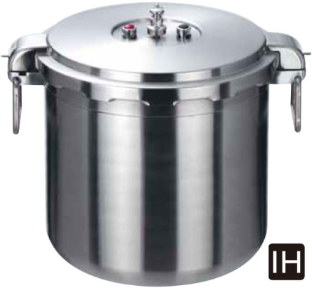 ワンダーシェフプロビッグ両手圧力鍋30Lなどキッチン用品や業務用