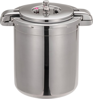 ワンダーシェフプロビッグ両手圧力鍋30Lなどキッチン用品や業務用