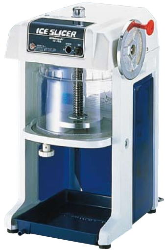 電動かき氷機初雪 HF－700Pなどキッチン用品や業務用厨房機器の